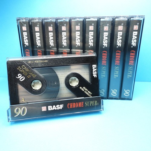 10x basf chrome super ii - super,