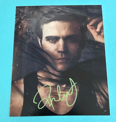 Paul wesley vampire diaries - wesley,