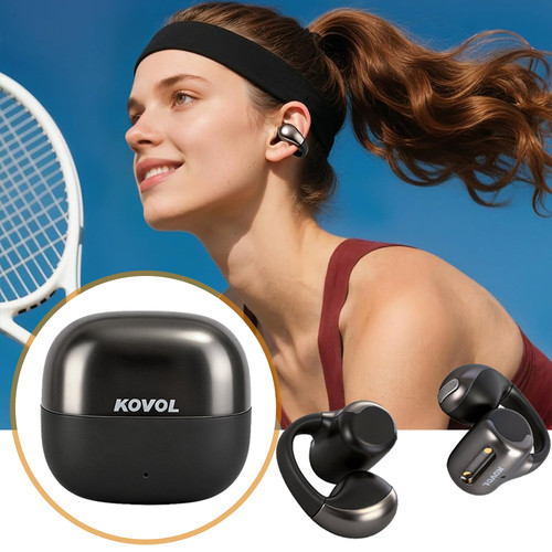 Kovol cuffie sportive wireless - kovol,