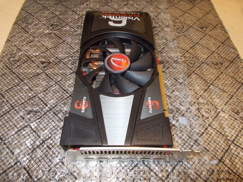 Visiontek eyefinity radeon - eyefinity, 6
