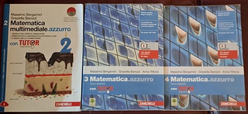 Matematica azzurro - matematica.azzurro, +