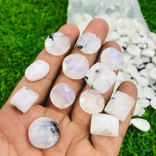 Pietra luna arcobaleno - luna,