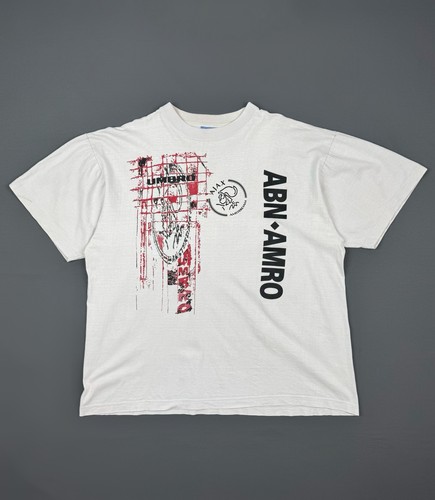 Shirt umbro ajax vintage - t-shirt, fc