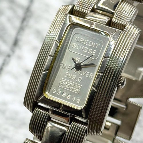 Orologio credit suisse - orologio,
