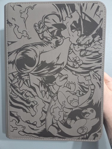 Mega charizard pocket - ex,