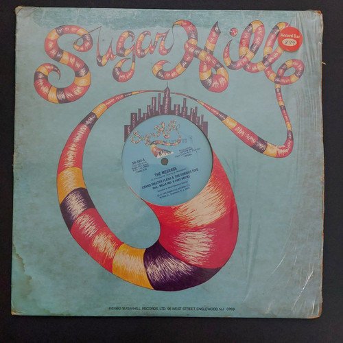 Grand master flash the - master,