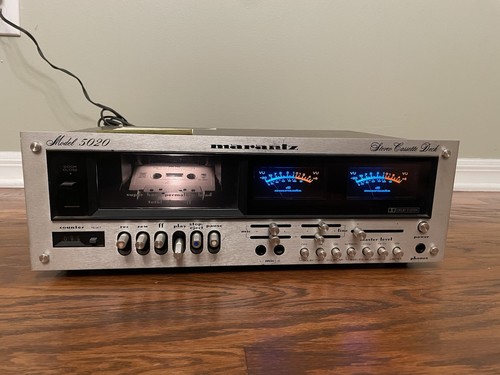 Marantz 5020 stereo - 5020,