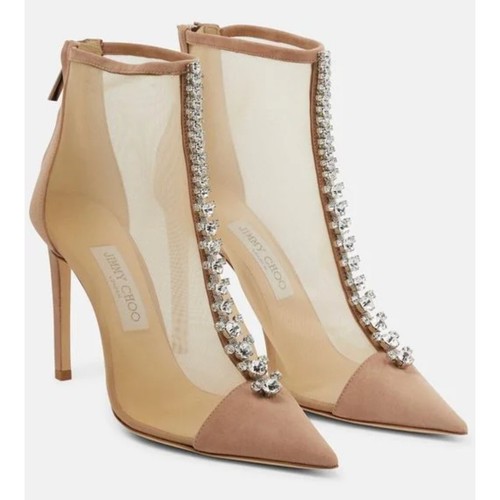 Stivaletti jimmy choo tan - stivaletti,