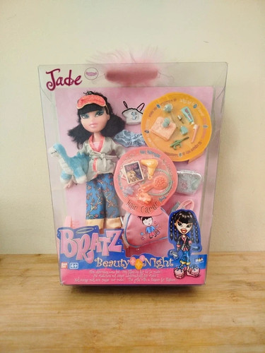 Poupée bratz jade - bratz,