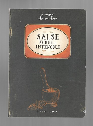 Salse sughi intingoli le - ,,