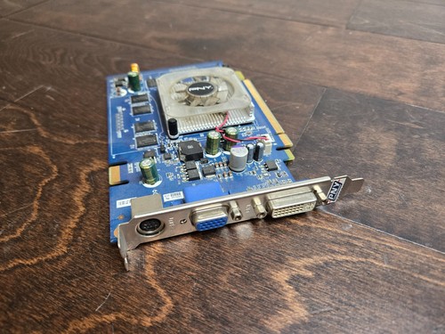 Pny nvidia geforce 8500 - geforce,
