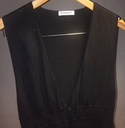Cardigan tunica elegante - , senza