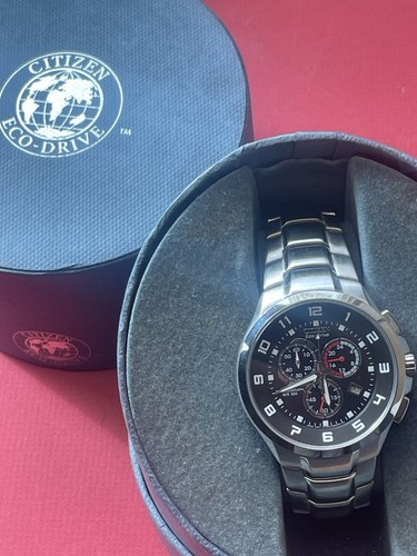 Orologio cronografo citizen - cronografo,