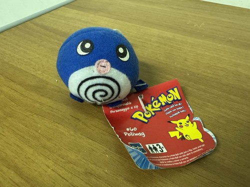Pupazzo peluche pokemon - peluche, zip