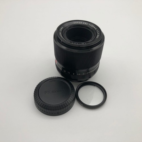 Fujifilm 60mm 4 - fujifilm, f/2.4