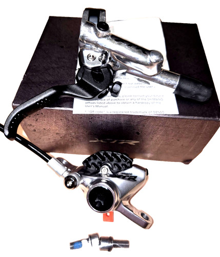 Shimano potente xtr - potente,