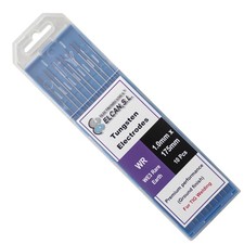 ELCAN Tungsten TIG Welding Rare Earth Purple Violet E3 professional, (W4m)