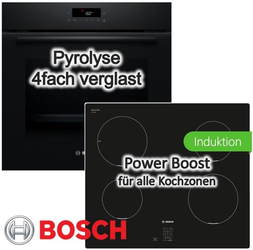 Bosch set fornelli - fornelli, forno