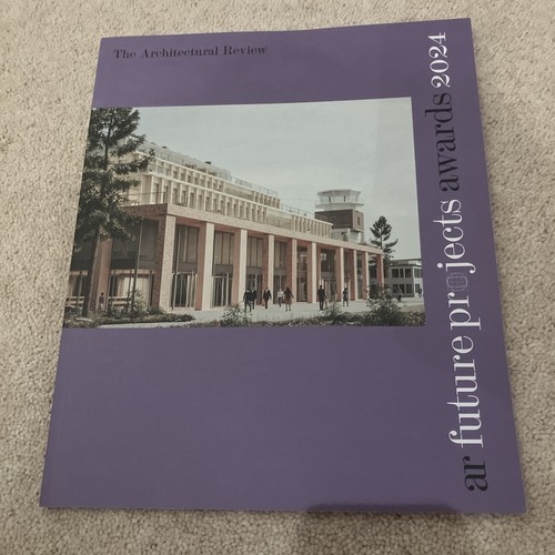 The architectural review - the,