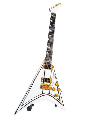 Guitare miniature jackson rr3 - miniature,