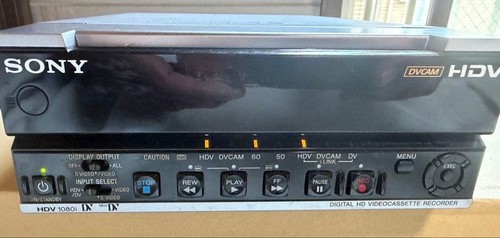 Sony hvr m15j hdv dvcam - hvr-m15j, minidv