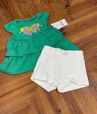 Carter's Baby Girls 2 pezzi