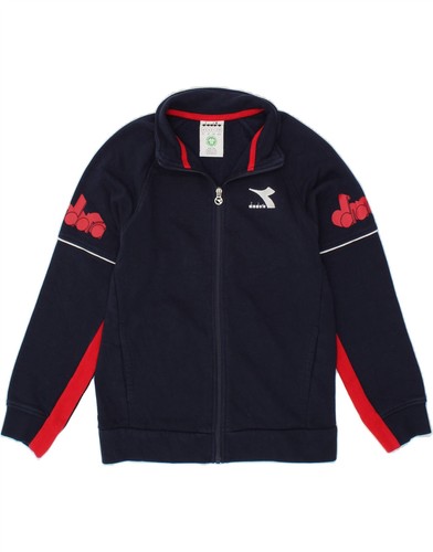 Giacca tuta diadora ragazzo - diadora,