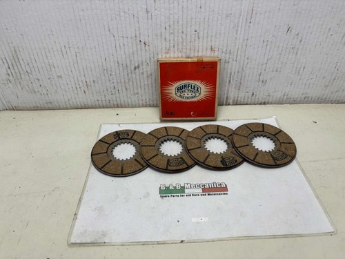Kit dischi frizione surflex - kit,