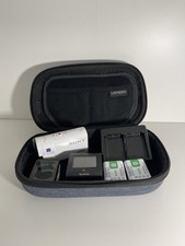 Pacchetto action camera Sony FDR-X3000 4K - telecomando Live-View - 5 batterie - custodia