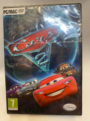 Videogioco per mac dvd cars - per,