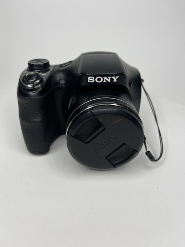 Sony cyber shot - cyber-shot, dsc-h300