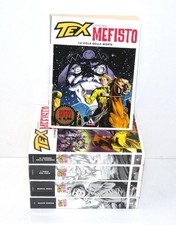 TEX CONTRO MEFISTO nn. 1-5