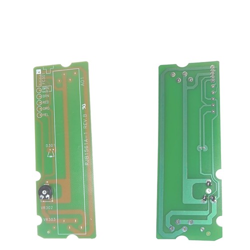 Aggiornamento pcb controllo - aggiornamento,