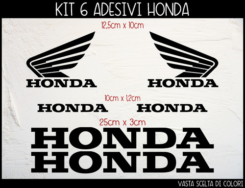 Kit adesivi pre - 6,