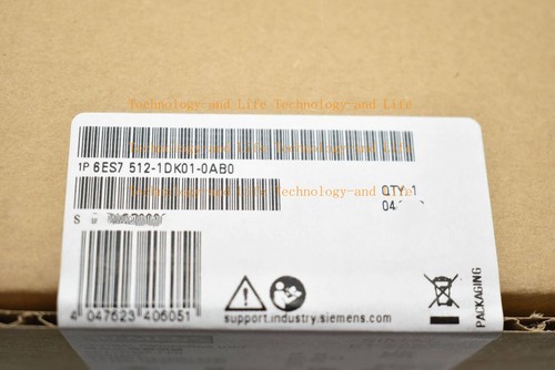 6es7 512 1dk01 - 512-1dk01-0ab0, new