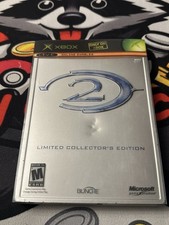 Halo 2 Limited Collector's