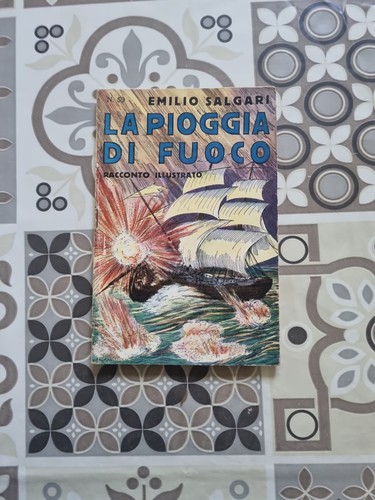 Pioggia fuoco salgari - la,