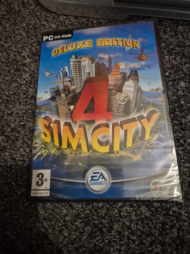 Sim city deluxe - sim, 4