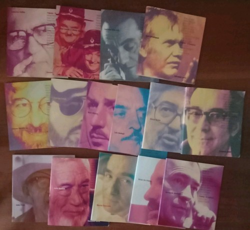 Lotto libri registi del - di,