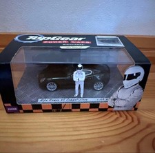 Top Gear Alfa Romeo 4C