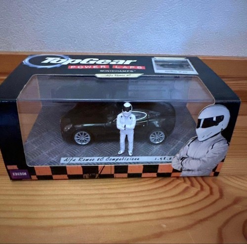 Top gear alfa romeo - gear,