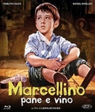 Marcellino pane vino - pane, (1955)