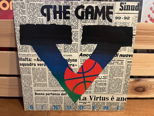 Virtus bologna sinudyne 1980 - virtus,