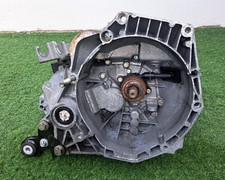 SCATOLA CAMBIO MARCE FIAT PANDA NEW 1.3 MJT 95 CV EURO 6 ANNO 2017 RICAMBI AUTO