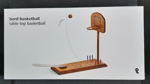 Bord baskeball table top - table,