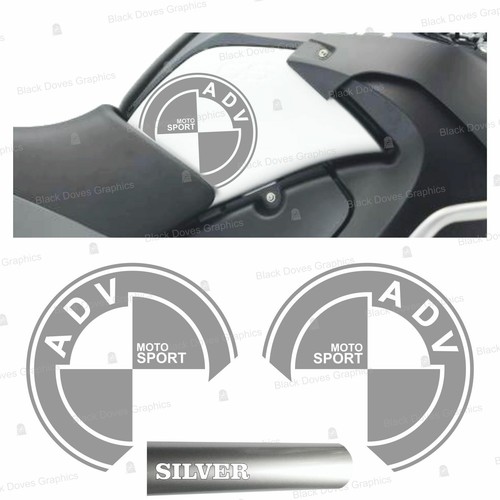 2pz adesivi argento - 2pz,