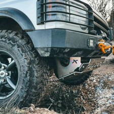 Disco 2 protezione sterzo in