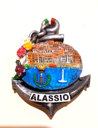 Magnete calamita resina - resina, frigo