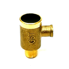 Valvola di sicurezza  7+/-0,5