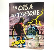 ZAGOR ZENITH N. 84 - OTTIMO